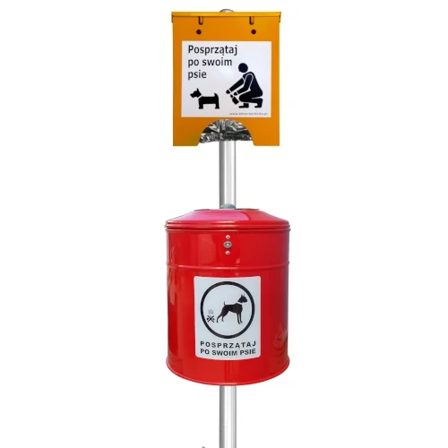 PSIA STACJA Dingo zestaw II
