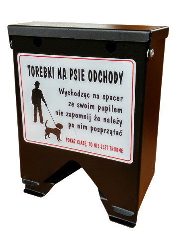 KASETKA do zestawów higienicznych dla zwierząt