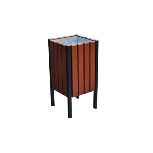 Kosz na śmieci BAZ 35l