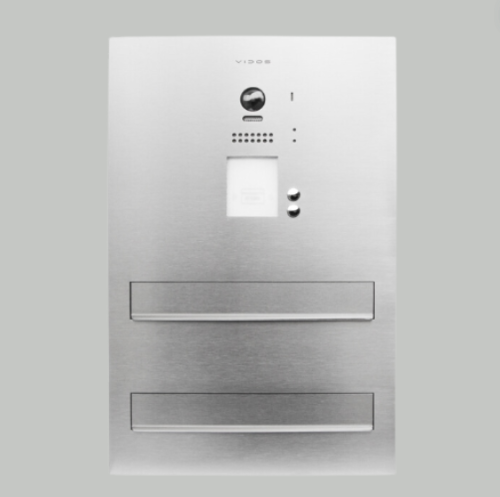 Skrzynka  6PP VIDOS S1202 2 szuflady