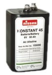 Bateria Konstant 45, 6 V, 45-50 Ah