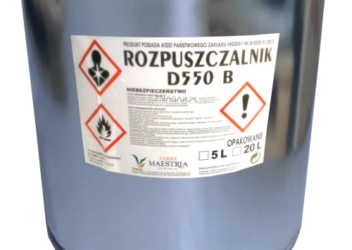 Rozpuszczalnik 20 L
