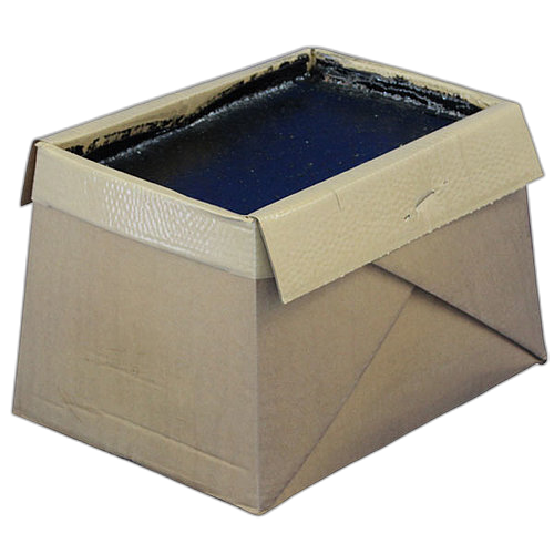 Asfalt konfekcjonowany w kartonach 10kg (1000kg)