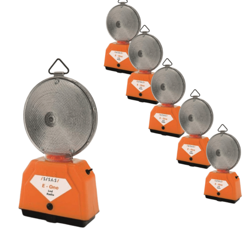 Lampa i bezprzewodowa E-ONE