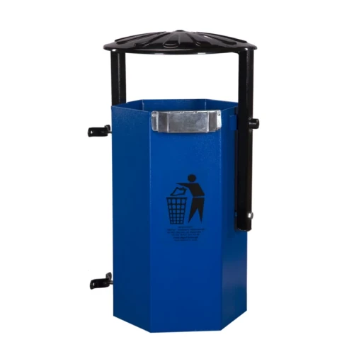 Kosz uliczny KACPER K-25 (50l)