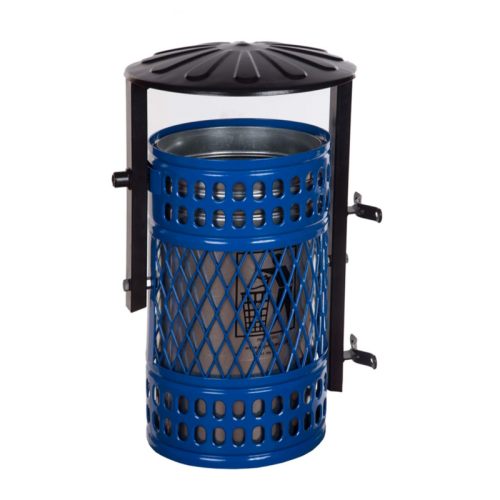 Kosz uliczny KACPER  K-A1 (35l)