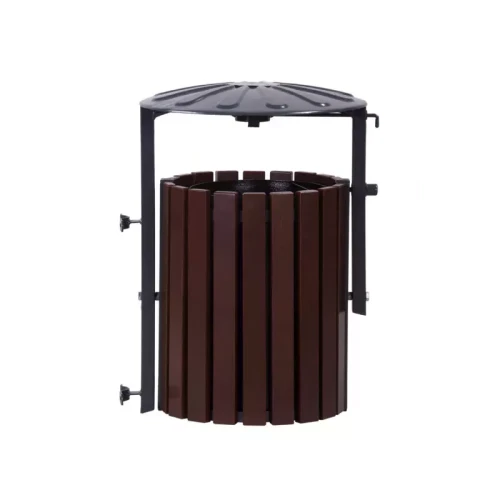 Kosz uliczny RETRO K-R1 (40l)
