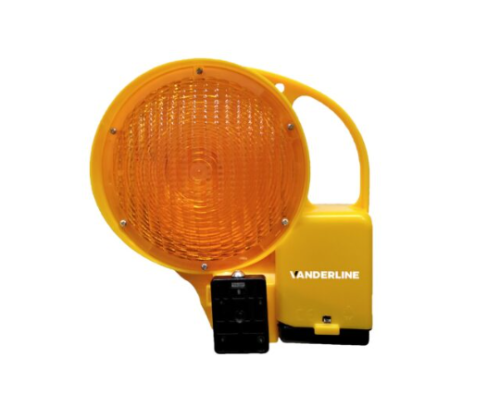 Lampa Ostrzegawcza BACOBAST Lampa Drogowa LED
