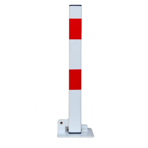 Blokada słupek parkingowy składany
