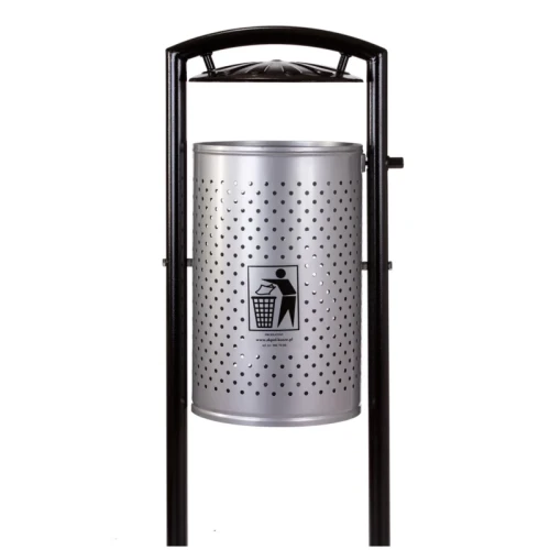 Kosz uliczny  K-A5 (60l)