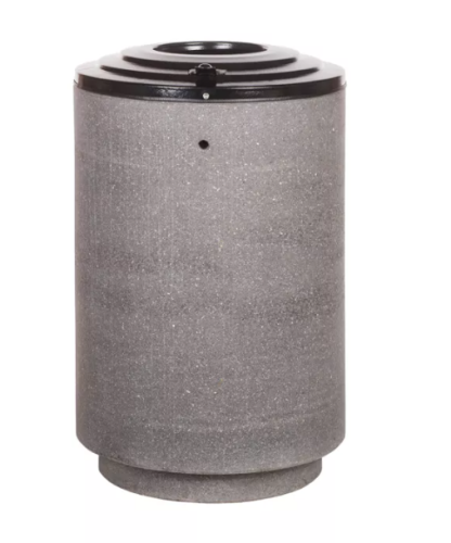 Kosz betonowy K-B01 (120l)