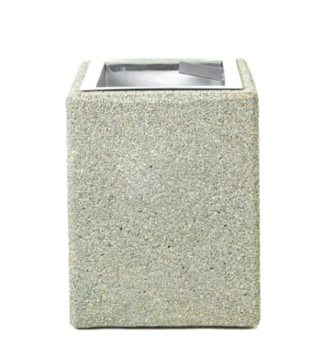 Kosz betonowy K-B02 (60l)
