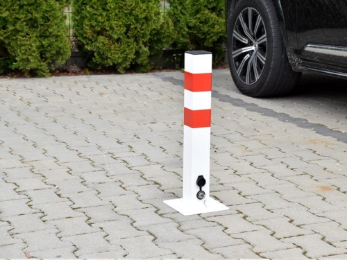 Blokada parkingowa "Strong"