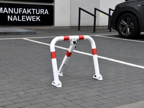 Blokada parkingowa "C"