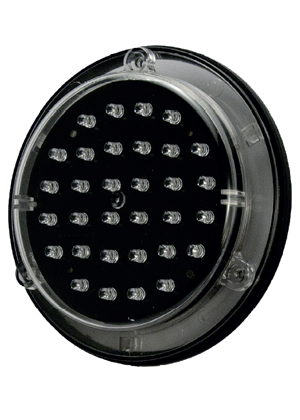 Panel led ø 100 mm - standard