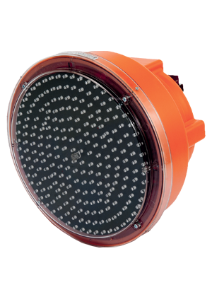 Lampa LED ø 340 mm - standard